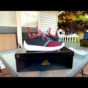 Adidas Harden Vol. 2 “Lift Off” Size 9.5